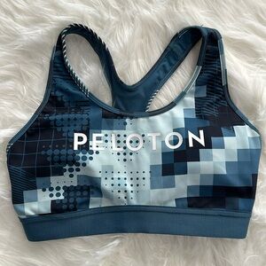 Adidas Peloton Women’s Sport Bra Size M